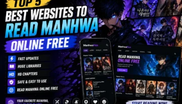 Read Manhwa Online Free Top 5 Best Websites